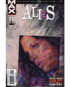 Alias (2001) #   9 (8.0-VF)