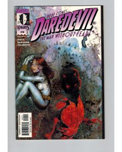 Daredevil (1998) # 9 (9.0-VFNM) (2065278) 1st appearance Echo (Maya Lopez)