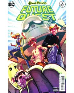 Future Quest (2016) #   9 COVER B (9.0-NM)