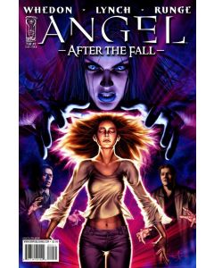 Angel After the Fall (2007) #   9 COVER B (9.0-VFNM)