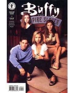 Buffy the Vampire Slayer (1998) #   9 Photo Cover B (8.0-VF)