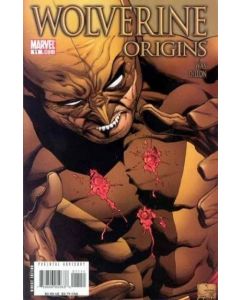 Wolverine Origins (2006) #  11 (7.0-FVF) 1st FULL Daken 