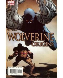 Wolverine Origins (2006) #  12 (7.0-FVF) Cyber