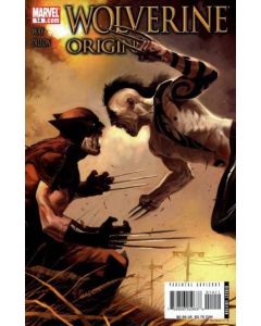 Wolverine Origins (2006) #  14 (7.0-FVF) Daken