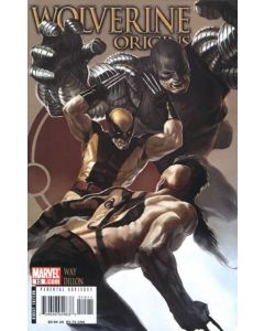 Wolverine Origins (2006) #  15 (7.0-FVF) Daken, Cyber