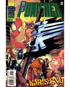 Punisher (1995) #  17 (8.0-VF)