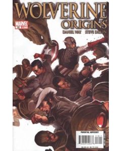 Wolverine Origins (2006) #  18 (9.0-VFNM) Capt. America, Bucky, Hydra
