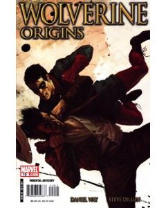Wolverine Origins (2006) #  19 (8.0-VF) Capt. America, Bucky, Hydra