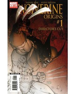Wolverine Origins (2006) #   1 Cover D (7.0-FVF) Director's Cut