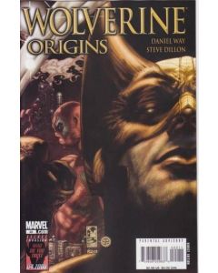 Wolverine Origins (2006) #  22 (7.0-FVF) Deadpool