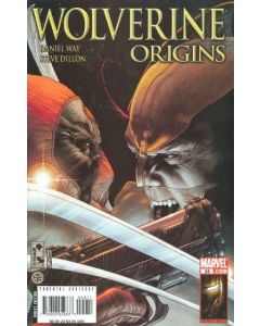Wolverine Origins (2006) #  24 (7.0-FVF) Deadpool