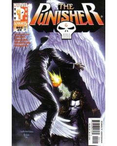Punisher (1998) #   2 (8.0-VF) Bernie Wrightson /Jusko cover