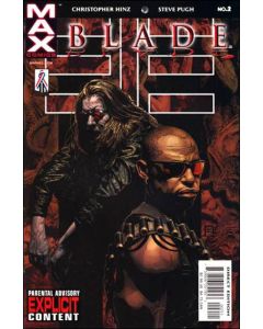 Blade (2002) #   2 (5.0-VGF) MAX