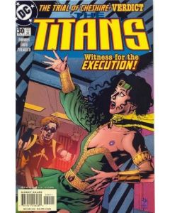 Titans (1999) #  30 (9.2-NM) Cheshire