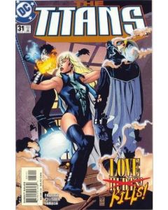 Titans (1999) #  31 (9.2-NM) 1st Theta