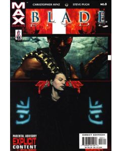 Blade (2002) #   3 (7.0-FVF) MAX