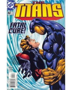 Titans (1999) #  42 (9.2-NM) 1st Hallucinatra, 1st Hypomen