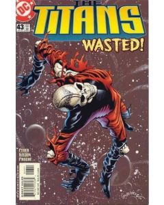 Titans (1999) #  43 (9.2-NM)