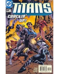 Titans (1999) #  44 (8.0-VF)