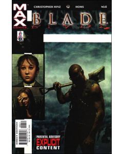 Blade (2002) #   6 (6.0-FN) MAX