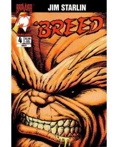 Breed (1994) #   4 (8.0-VF)