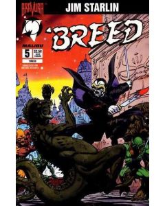 Breed (1994) #   5 (8.0-VF)