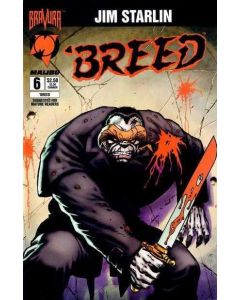 Breed (1994) #   6 (8.0-VF)