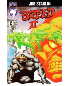 Breed II (1994) #   2 (8.0-VF)