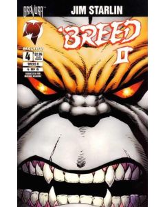 Breed II (1994) #   4 (8.0-VF)
