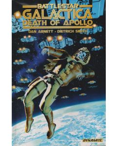(Classic) Battlestar Galactica the Death of Apollo TPB (2015) (9.2-NM)