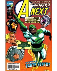 A Next (1998) #   2 (9.2-NM)