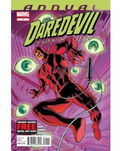 Daredevil (2011) ANNUAL #   1 (9.0-VFNM)