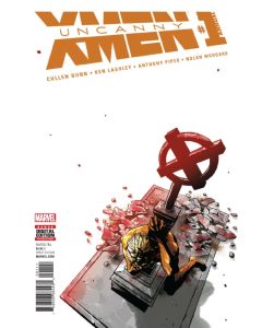 Uncanny X-Men (2016) ANNUAL #   1 (7.0-FVF)
