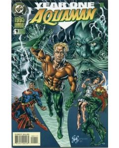 Aquaman (1994) ANNUAL #   1 (8.0-VF)