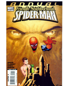 Friendly Neighborhood Spider-Man (2005) ANNUAL #   1 (7.0-FVF) Sandman Year One