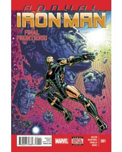 Iron Man (2013) Annual #   1 (7.0-FVF)