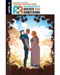 A and A The Adventures of Archer and Armstrong TPB (2016) #   2 (9.2-NM)