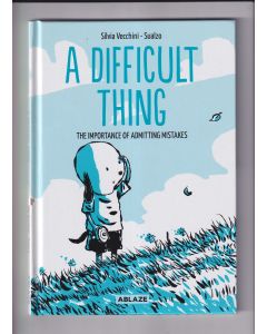 A Difficult Thing HC (2021) #   1 1st Print (7.0-FVF)