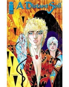 A Distant Soil (1991) #  15 (9.0-VFNM)