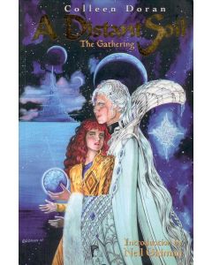 A Distant Soil TPB (1997) #   1 1st Print (7.0-FVF) The Gathering