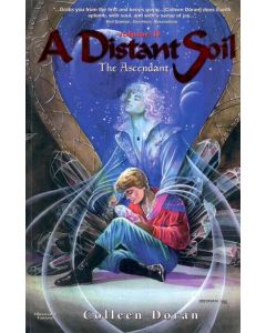 A Distant Soil TPB (1997) #   2 1st Print (9.0-VFNM) The Ascendant