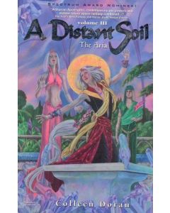 A Distant Soil TPB (1997) #   3 1st Print (8.0-VF) The Aria