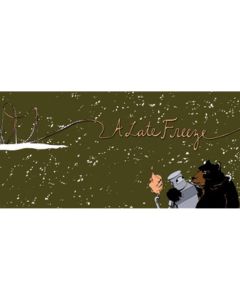 A Late Freeze GN (2006) #   1 1st Print (9.2-NM)