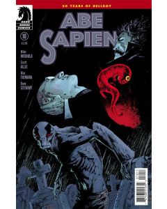 Abe Sapien (2013) #  10 (7.0-FVF) Mike Mignola