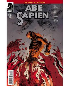 Abe Sapien (2013) #  11 (7.0-FVF) Mike Mignola