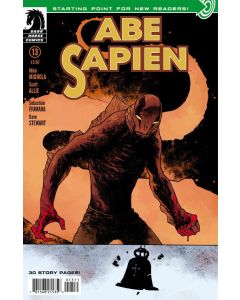 Abe Sapien (2013) #  13 (7.0-FVF) Mike Mignola