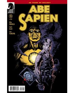 Abe Sapien (2013) #  15 (7.0-FVF) Mike Mignola