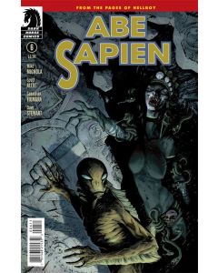 Abe Sapien (2013) #   6 (8.0-VF) Mike Mignola