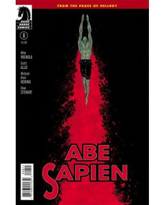 Abe Sapien (2013) #   8 (7.0-FVF) Mike Mignola