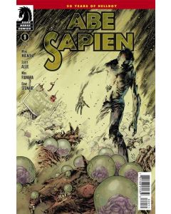 Abe Sapien (2013) #   9 (7.0-FVF) Mike Mignola